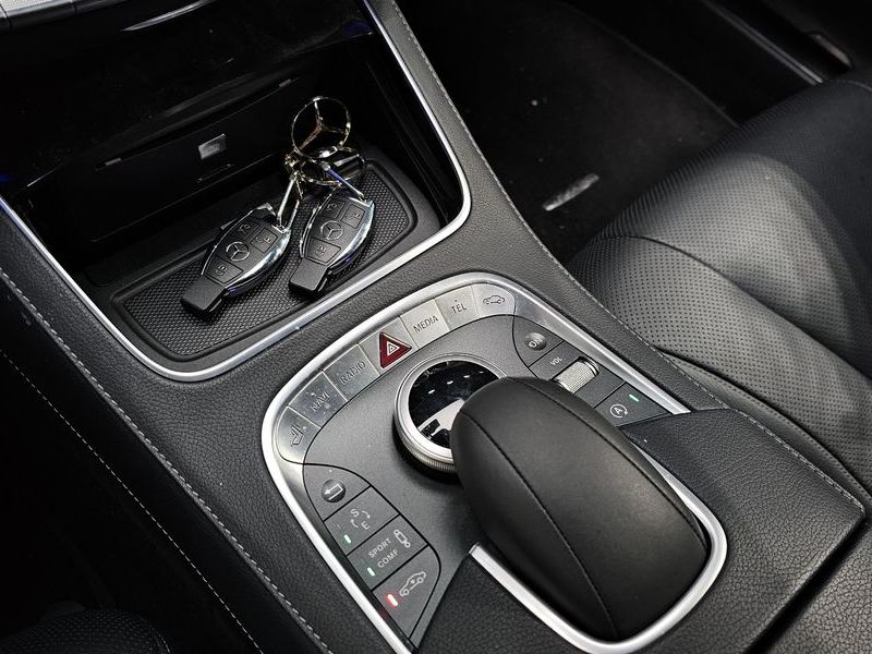 2015 Mercedes-Benz S-Class S350 Blue TEC 4MATIC photo 15