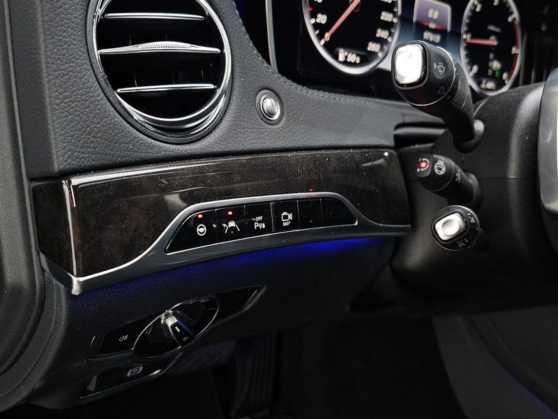 2015 Mercedes-Benz S-Class S350 Blue TEC 4MATIC photo 17