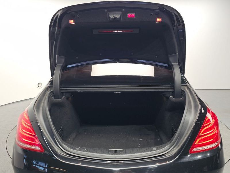 2015 Mercedes-Benz S-Class S350 Blue TEC 4MATIC photo 19