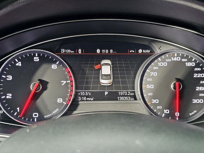 2013 Audi A6 3.0 TFSI Quattro C7 photo 7