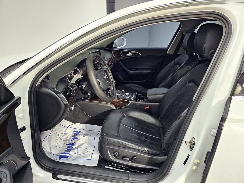 2013 Audi A6 3.0 TFSI Quattro C7 photo 8