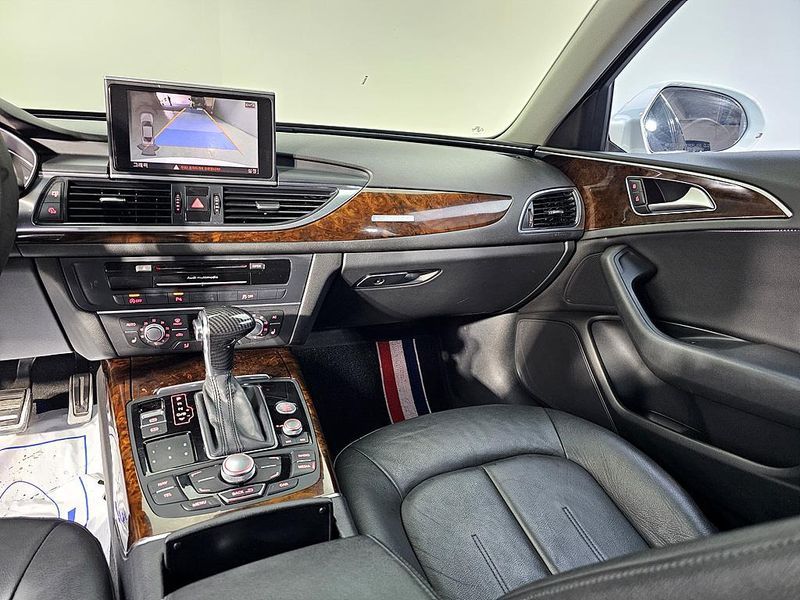 2013 Audi A6 3.0 TFSI Quattro C7 photo 10