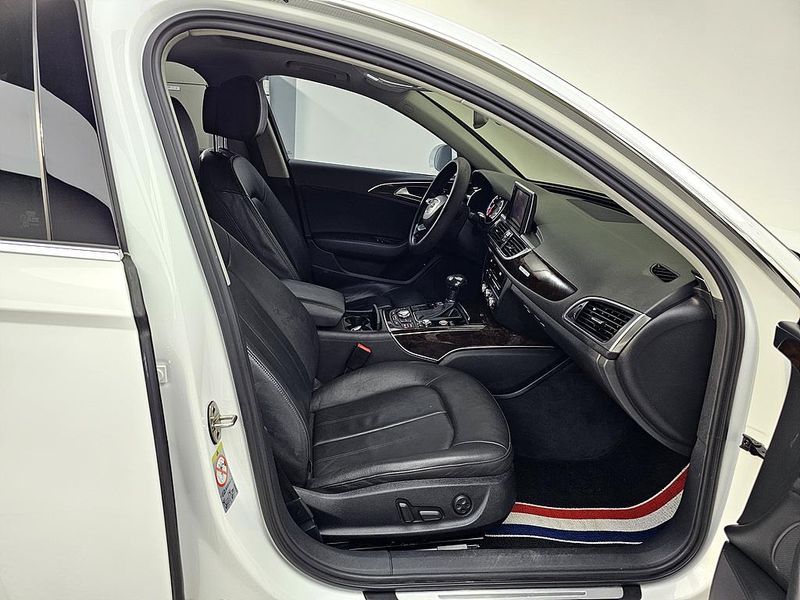 2013 Audi A6 3.0 TFSI Quattro C7 photo 11