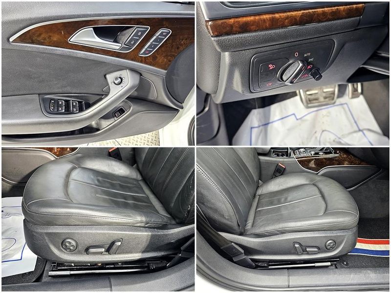 2013 Audi A6 3.0 TFSI Quattro C7 photo 15