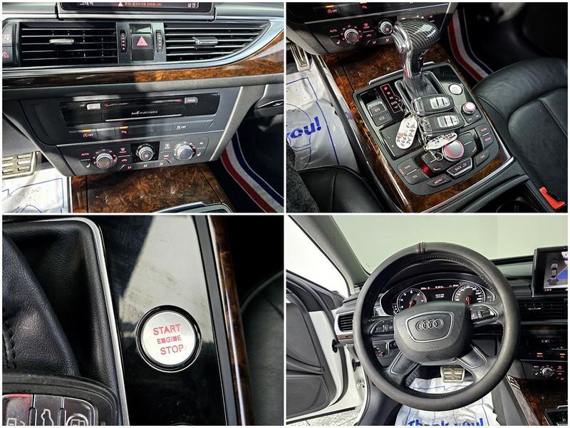 2013 Audi A6 3.0 TFSI Quattro C7 photo 18