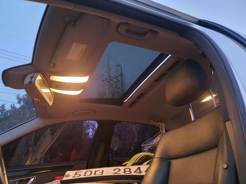 2012 Mercedes-Benz E-Class E220 CDI Avantgarde photo 7