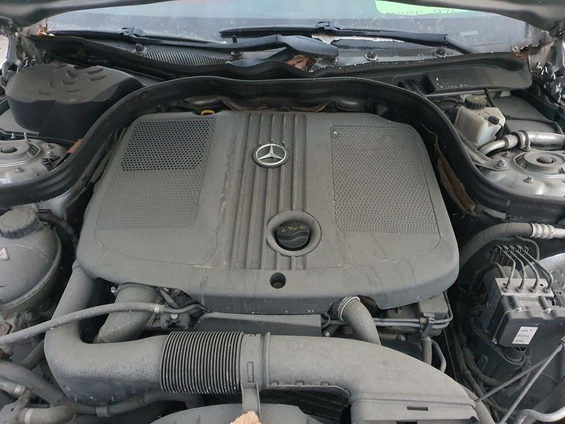 2012 Mercedes-Benz E-Class E220 CDI Avantgarde photo 18