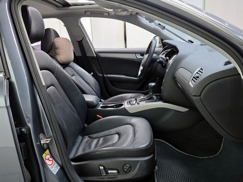 2013 Audi A4 2.0 TDI dynamic B8 photo 10