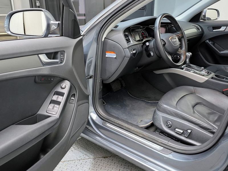2013 Audi A4 2.0 TDI dynamic B8 photo 11