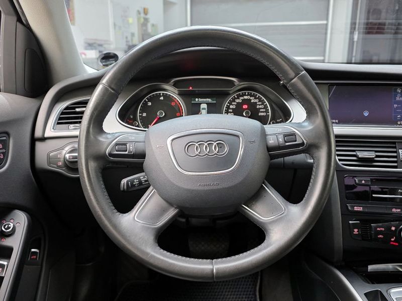2013 Audi A4 2.0 TDI dynamic B8 photo 13