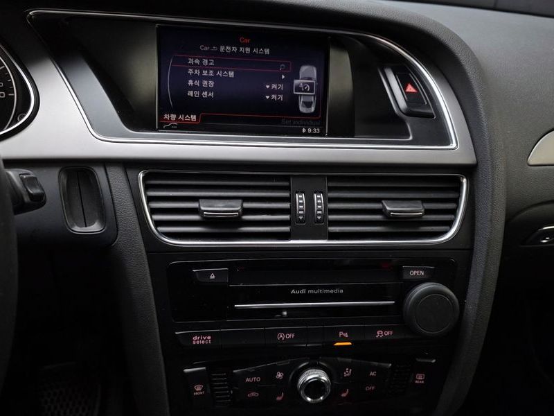 2013 Audi A4 2.0 TDI dynamic B8 photo 14