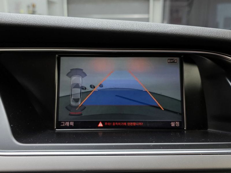 2013 Audi A4 2.0 TDI dynamic B8 photo 15