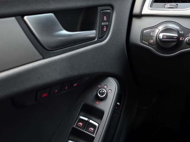 2013 Audi A4 2.0 TDI dynamic B8 photo 18