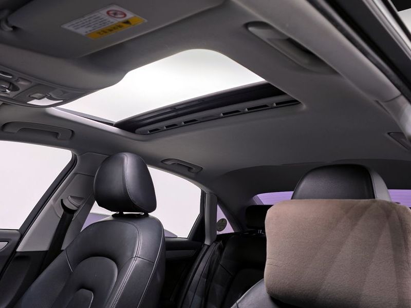 2013 Audi A4 2.0 TDI dynamic B8 photo 19