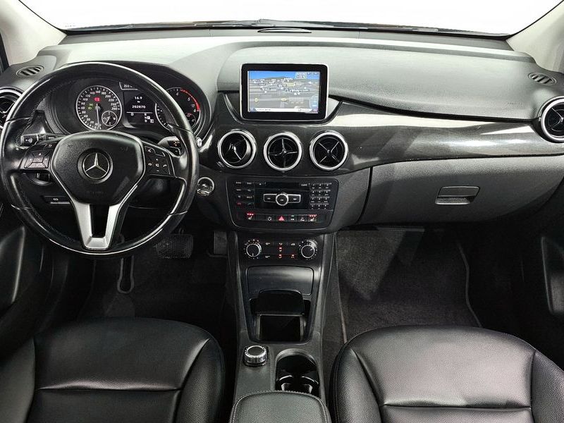 2013 Mercedes-Benz B-클래스 W246 B200 CDI Blue efficiency photo 7