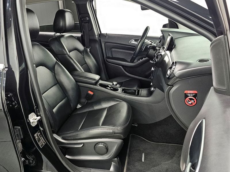 2013 Mercedes-Benz B-클래스 W246 B200 CDI Blue efficiency photo 10