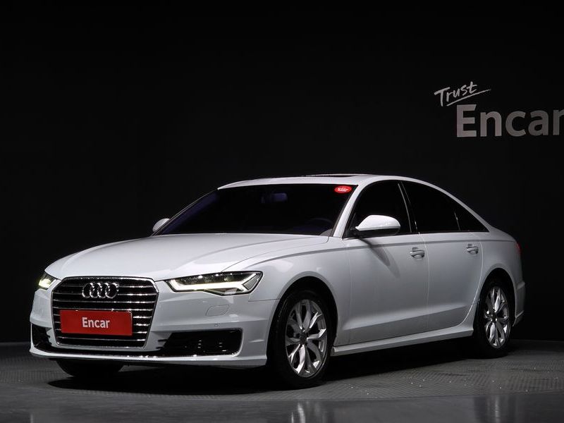 2016 Audi A6 35 TDI Premium C7 photo 1