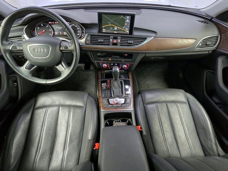 2016 Audi A6 35 TDI Premium C7 photo 7