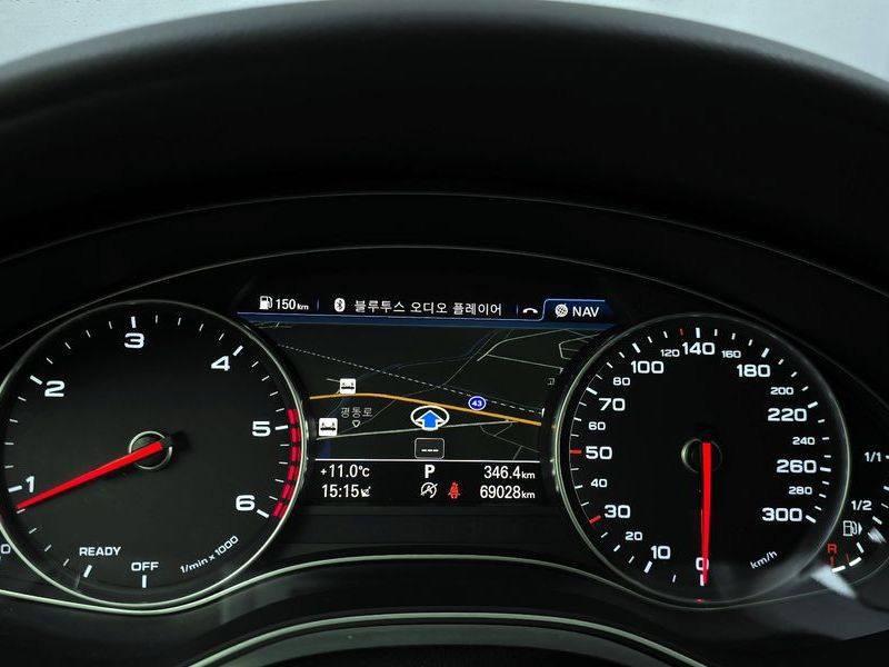 2016 Audi A6 35 TDI Premium C7 photo 8