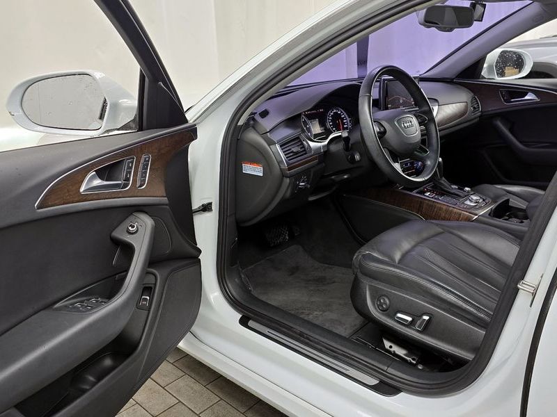 2016 Audi A6 35 TDI Premium C7 photo 10