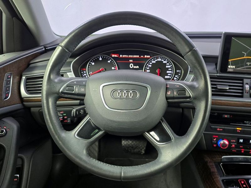 2016 Audi A6 35 TDI Premium C7 photo 13