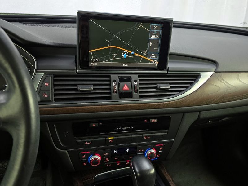 2016 Audi A6 35 TDI Premium C7 photo 14