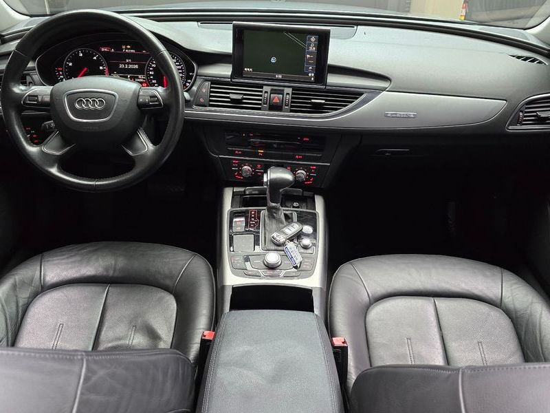 2012 Audi A6 3.0 TDI Quattro C7 photo 7