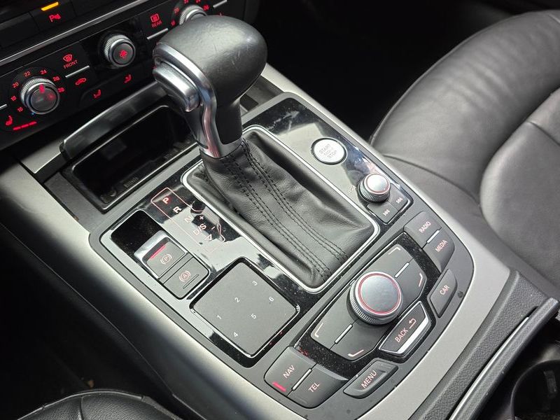 2012 Audi A6 3.0 TDI Quattro C7 photo 9