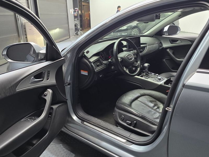 2012 Audi A6 3.0 TDI Quattro C7 photo 10