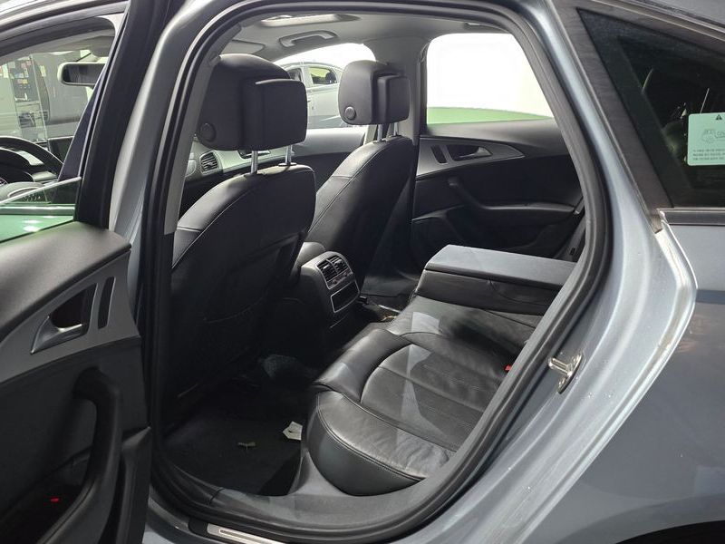 2012 Audi A6 3.0 TDI Quattro C7 photo 11