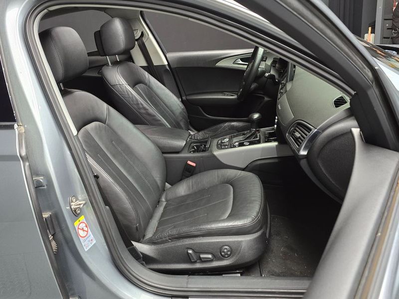 2012 Audi A6 3.0 TDI Quattro C7 photo 12