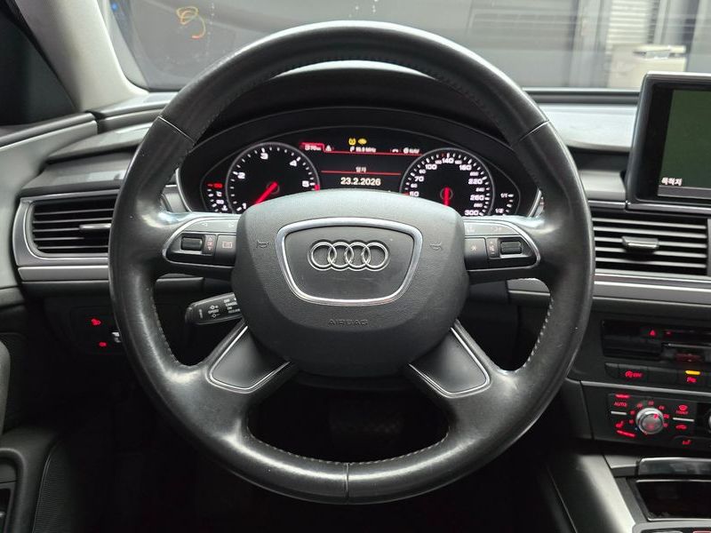 2012 Audi A6 3.0 TDI Quattro C7 photo 13