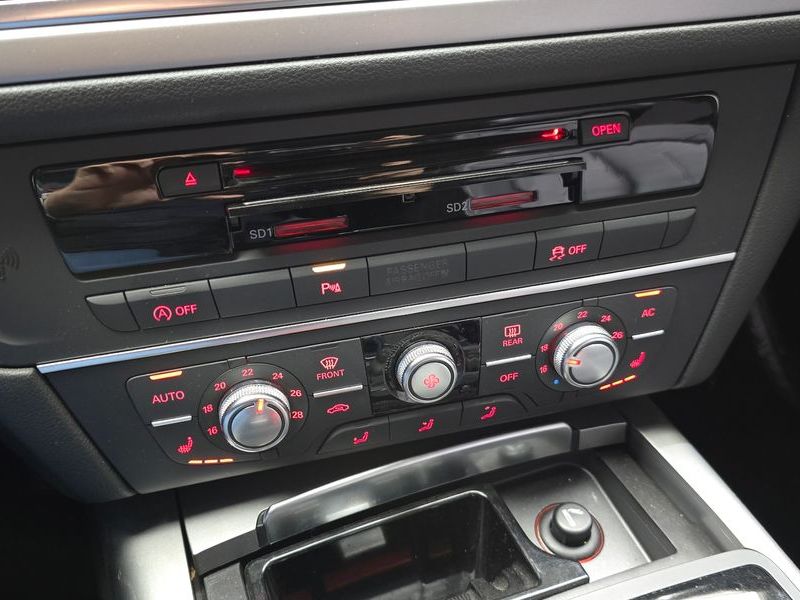 2012 Audi A6 3.0 TDI Quattro C7 photo 17