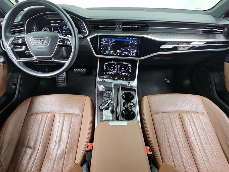 2021 Audi A6 45 TFSI Premium photo 7