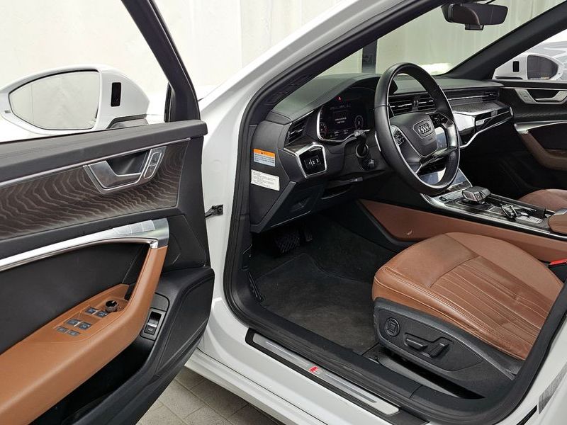 2021 Audi A6 45 TFSI Premium photo 10