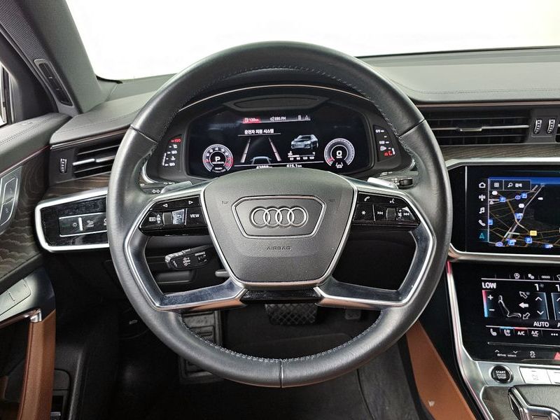 2021 Audi A6 45 TFSI Premium photo 13