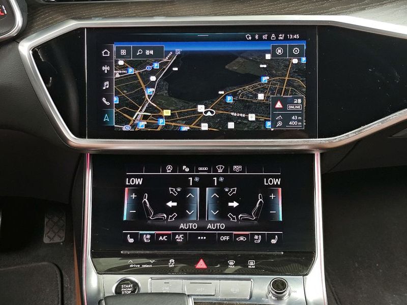 2021 Audi A6 45 TFSI Premium photo 14