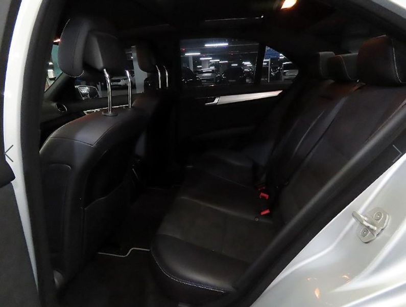 2014 Mercedes-Benz C-Class C220 CDI 4MATIC Edition C photo 7