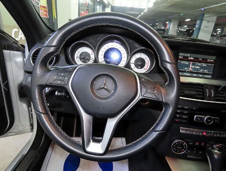 2014 Mercedes-Benz C-Class C220 CDI 4MATIC Edition C photo 8