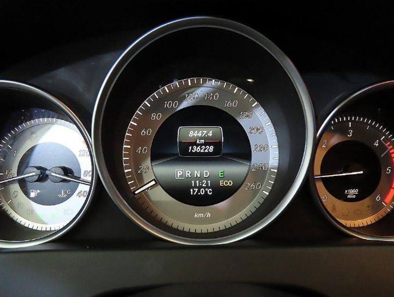 2014 Mercedes-Benz C-Class C220 CDI 4MATIC Edition C photo 9