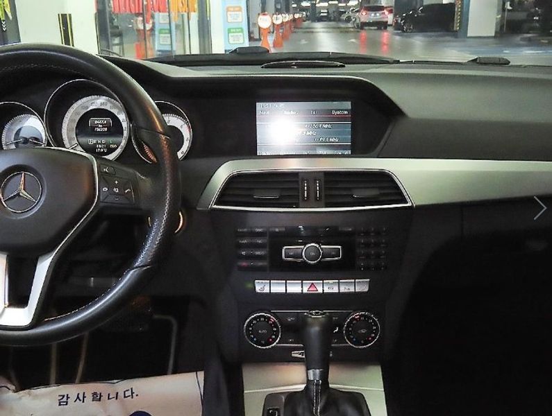 2014 Mercedes-Benz C-Class C220 CDI 4MATIC Edition C photo 11