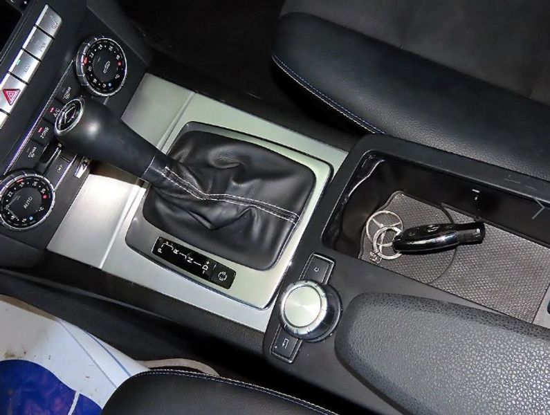 2014 Mercedes-Benz C-Class C220 CDI 4MATIC Edition C photo 12