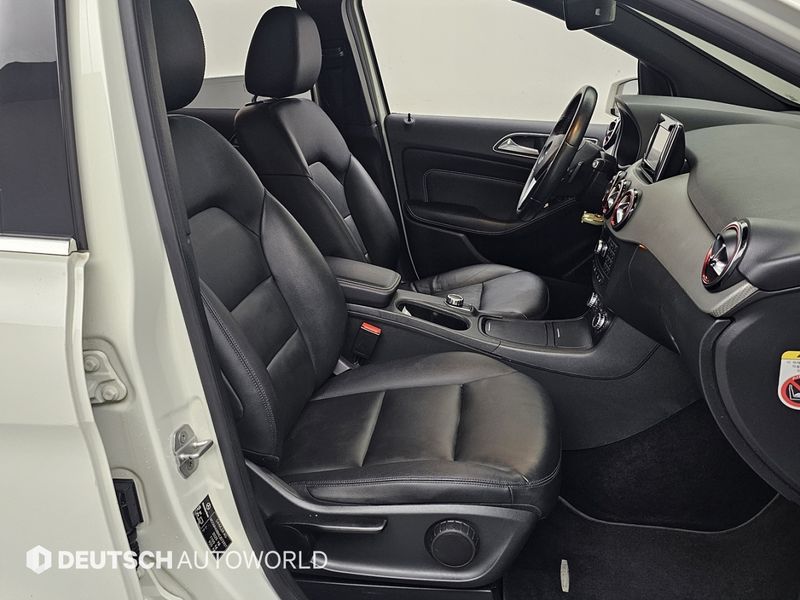 2012 Mercedes-Benz B-클래스 W246 B200 CDI Blue efficiency Sport pack photo 10
