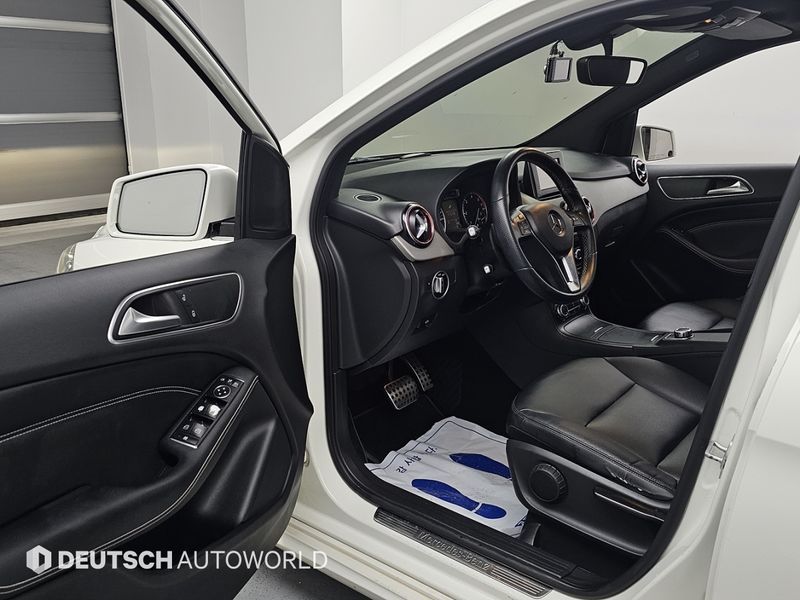 2012 Mercedes-Benz B-클래스 W246 B200 CDI Blue efficiency Sport pack photo 11