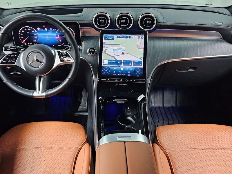 2024 Mercedes-Benz C-Class GLC220 d 4MATIC photo 7