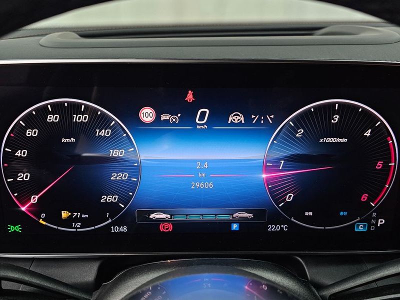 2024 Mercedes-Benz C-Class GLC220 d 4MATIC photo 8