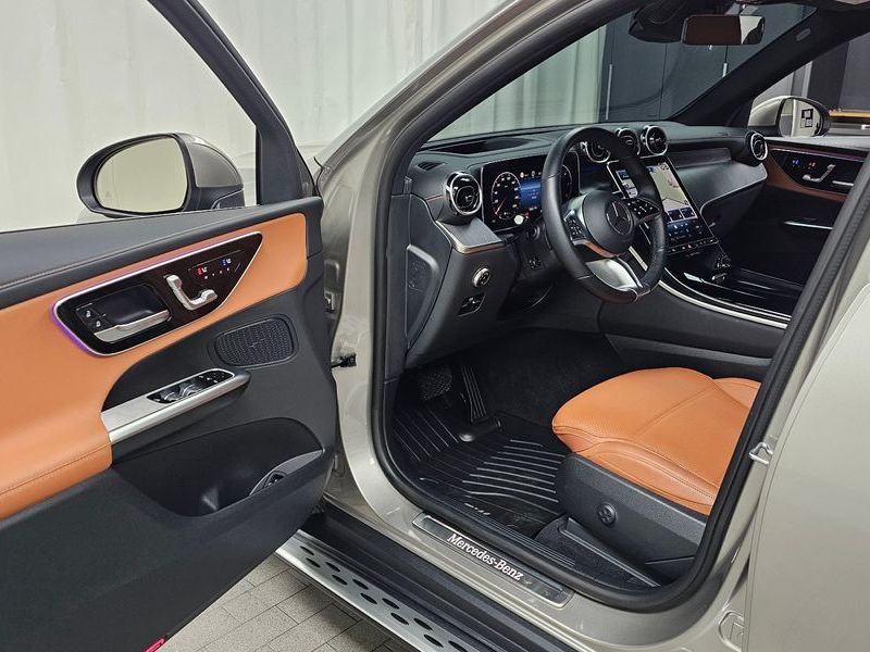 2024 Mercedes-Benz C-Class GLC220 d 4MATIC photo 10