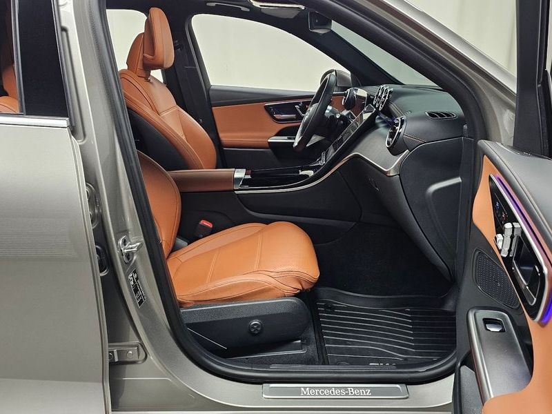 2024 Mercedes-Benz C-Class GLC220 d 4MATIC photo 11