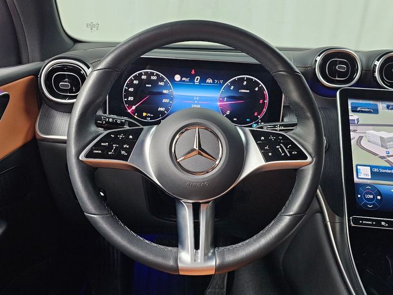 2024 Mercedes-Benz C-Class GLC220 d 4MATIC photo 13