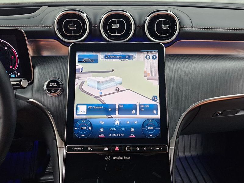 2024 Mercedes-Benz C-Class GLC220 d 4MATIC photo 15